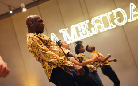 The Highs and Lows of ‘Edges of Ailey,’ the Whitney Museum’s New Exhibit