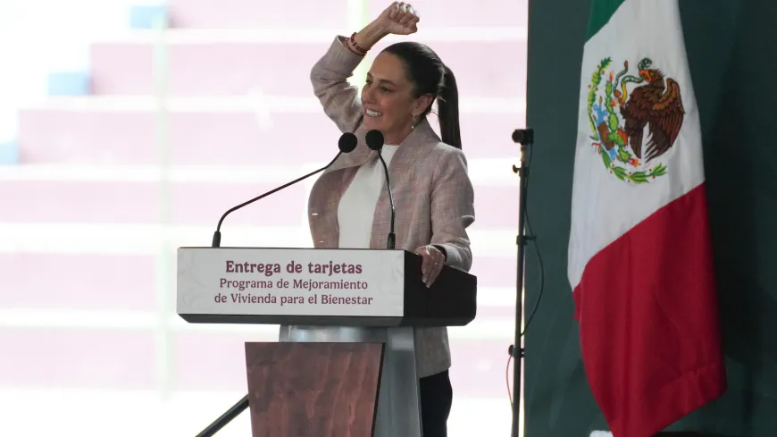 Bristling at 'Gulf of Mexico' name change on maps, Mexico says it might sue Google